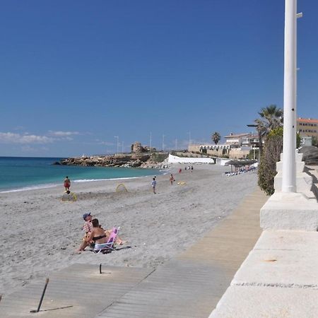 Ferienwohnung Edf. Torresol 203 Nerja Exterior foto