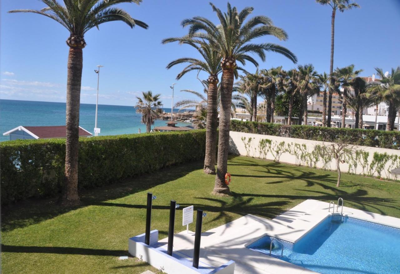 Ferienwohnung Edf. Torresol 203 Nerja Exterior foto