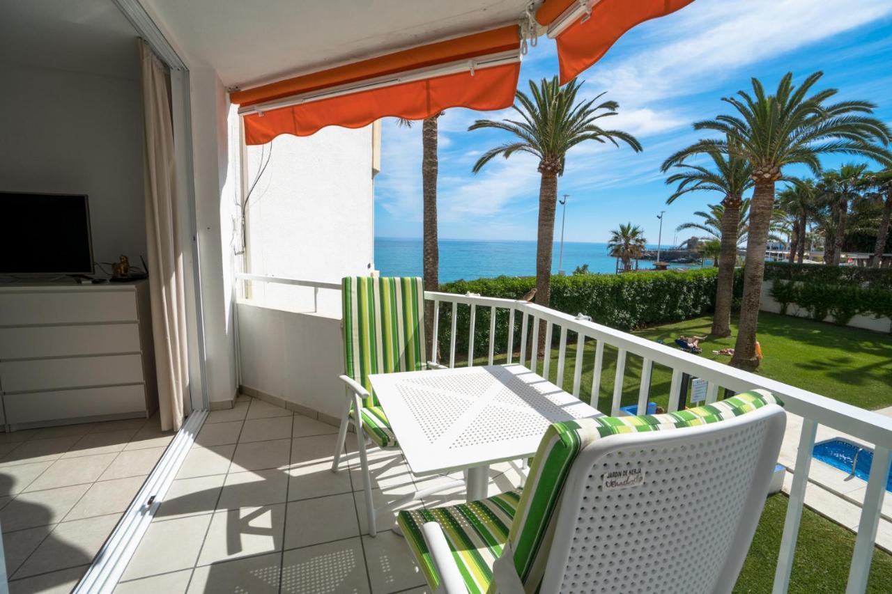 Ferienwohnung Edf. Torresol 203 Nerja Exterior foto