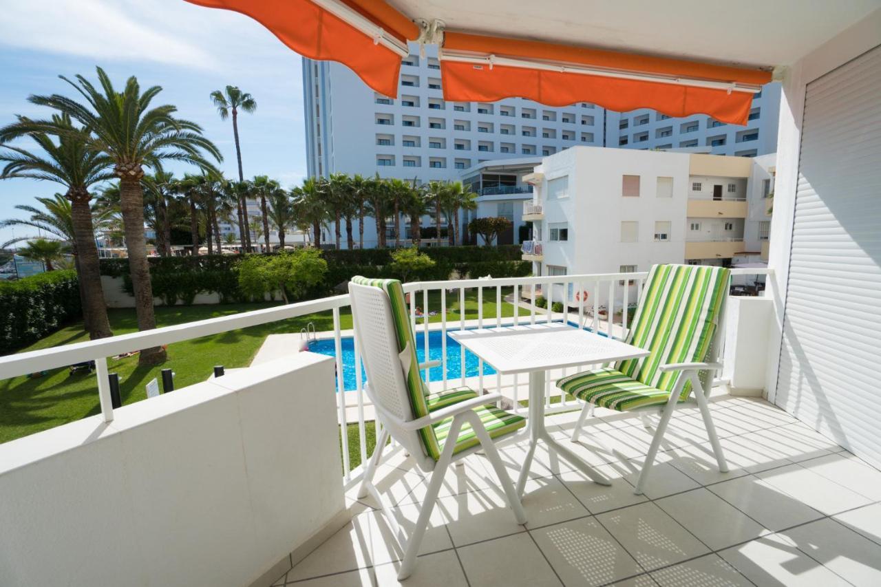 Ferienwohnung Edf. Torresol 203 Nerja Exterior foto