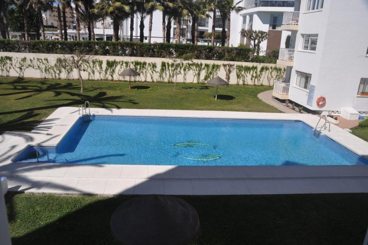 Ferienwohnung Edf. Torresol 203 Nerja Exterior foto