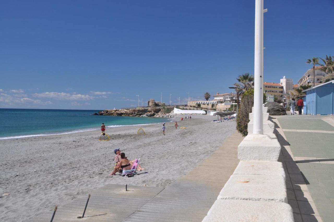 Ferienwohnung Edf. Torresol 203 Nerja Exterior foto