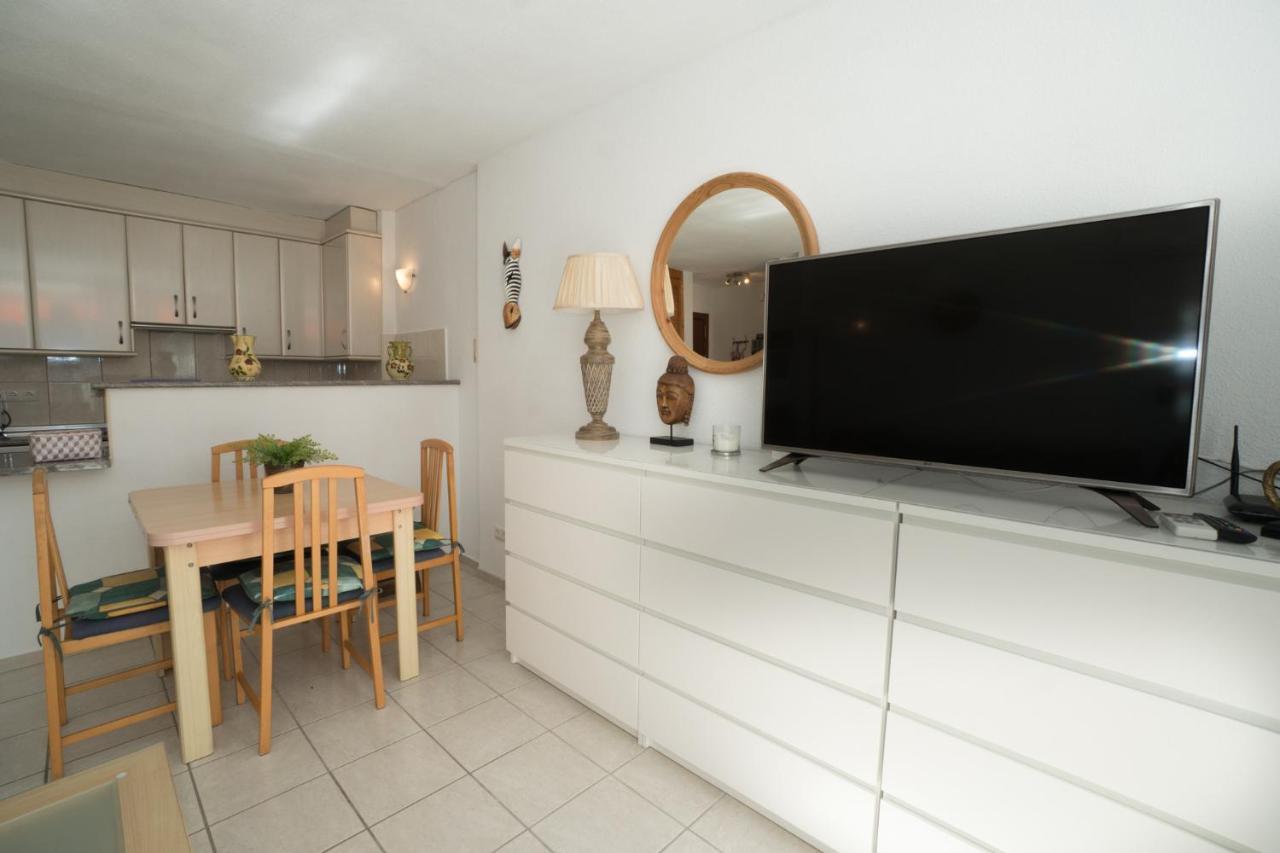 Ferienwohnung Edf. Torresol 203 Nerja Exterior foto