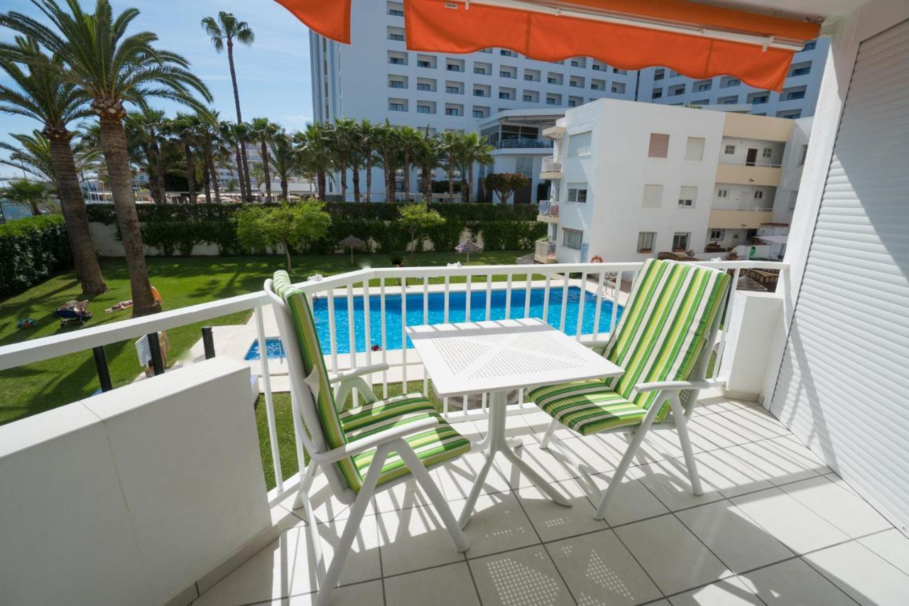Ferienwohnung Edf. Torresol 203 Nerja Exterior foto