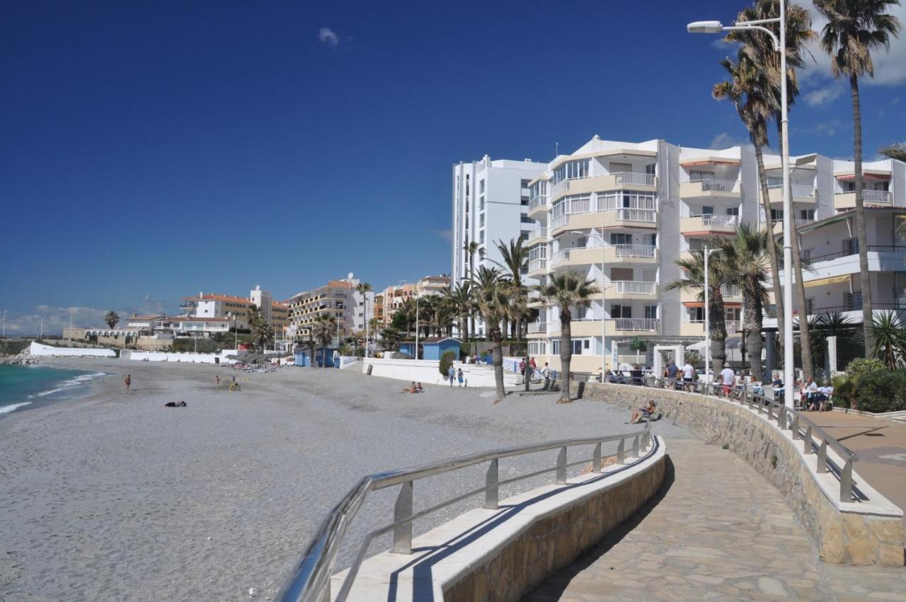 Ferienwohnung Edf. Torresol 203 Nerja Exterior foto