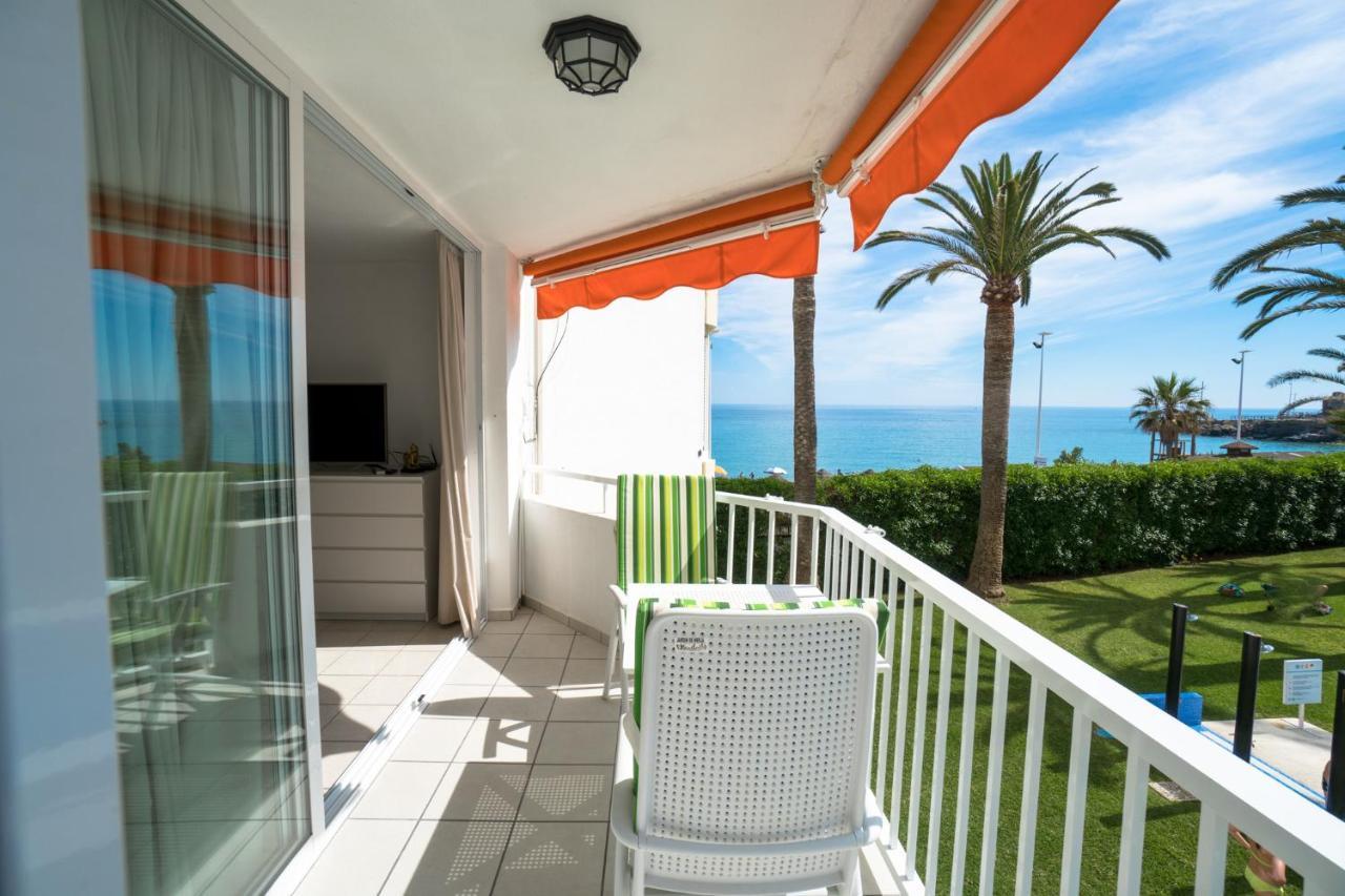 Ferienwohnung Edf. Torresol 203 Nerja Exterior foto